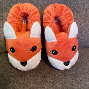 Dearfoams Fox Slippers